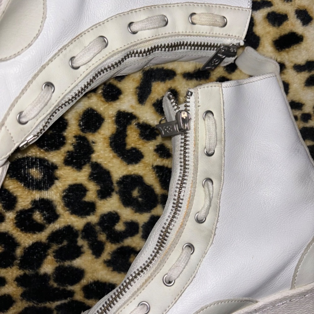 adidas x yohji yamamoto Y-3 pro zip sneakers - Picture 4 of 10